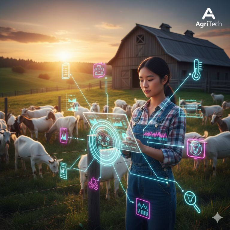 Pentingnya Analisis Data dalam Peternakan Kambing