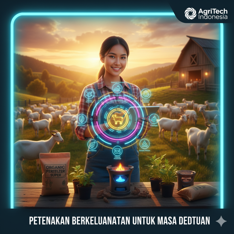 Peternakan Berkelanjutan untuk Masa Depan