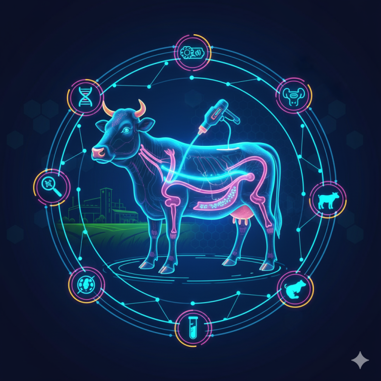 Teknik Inseminasi Buatan pada Sapi